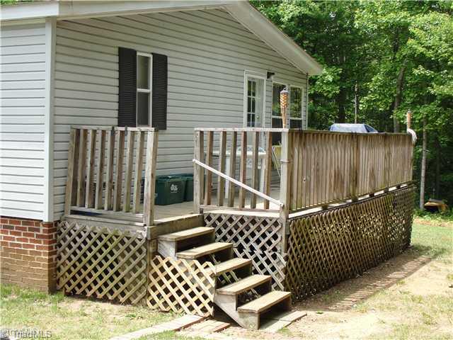 1838 Swaim Road Winston-Salem, NC 27127 - Photo 3 of 8 Exterior Front.