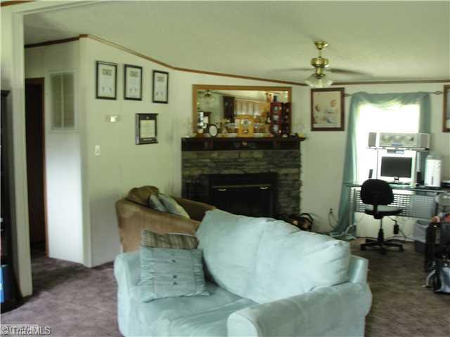 1838 Swaim Road Winston-Salem, NC 27127 - Photo 6 of 8 Den/Family/Great Room.