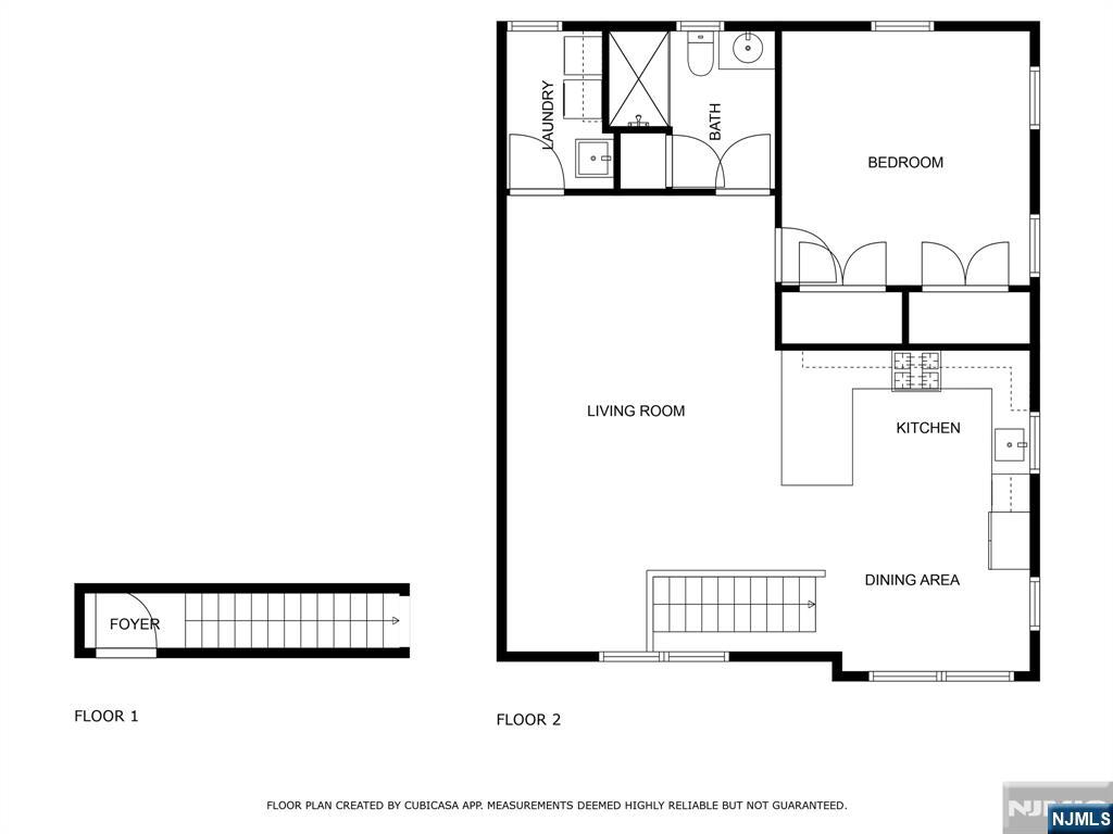 615 Schuyler Avenue, Unit B Lyndhurst, NJ 07071 - Photo 8 of 9