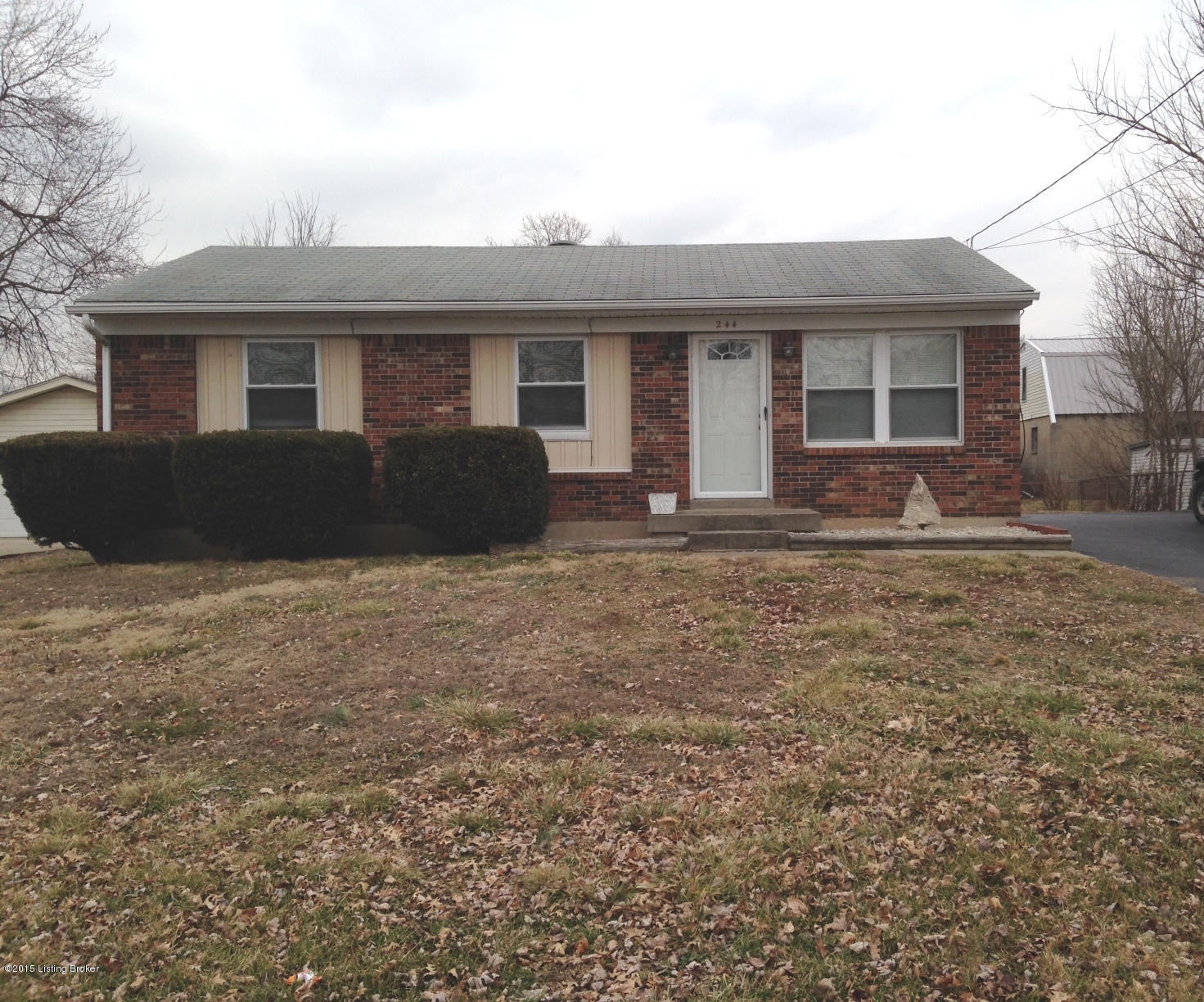 244 Glenview Road Louisville, KY 40229 - Photo 26 of 26 FRONT VIEW