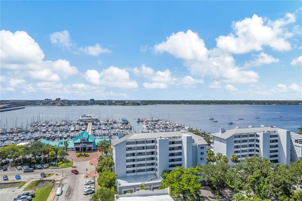 1000 Riverside Drive, Unit B504 Palmetto, FL 34221 - Photo 1 of 48 a view of a lake and a city