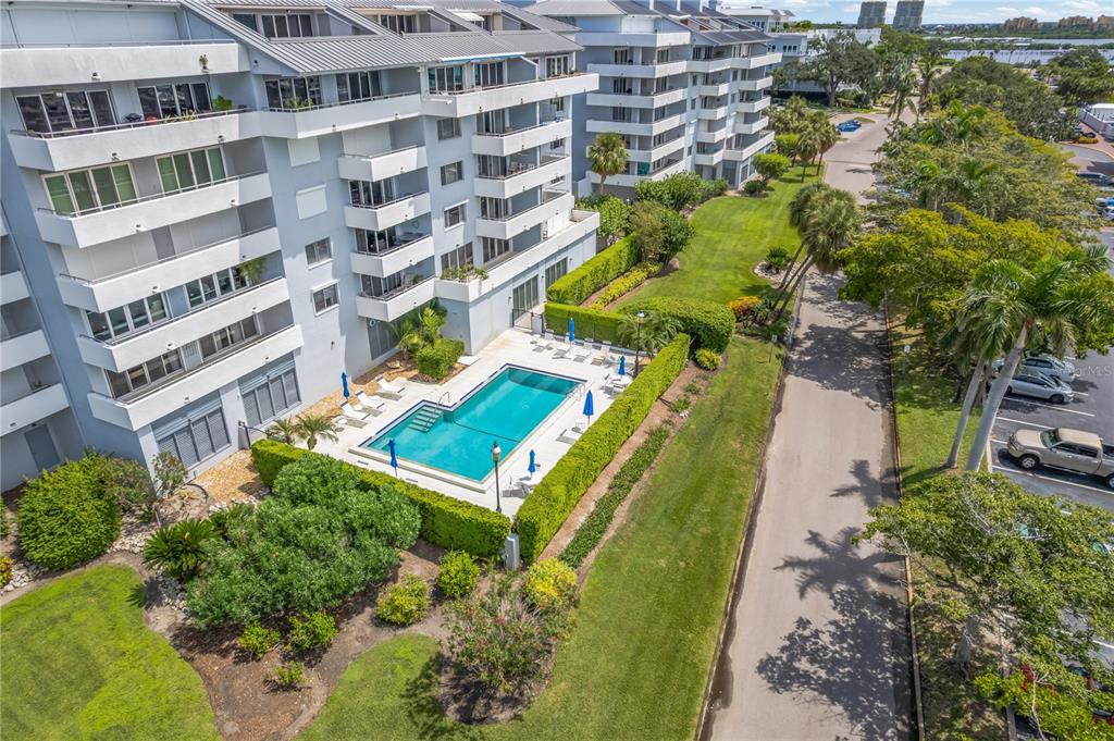 1000 Riverside Drive, Unit B504 Palmetto, FL 34221 - Photo 18 of 48 a view of building with yard
