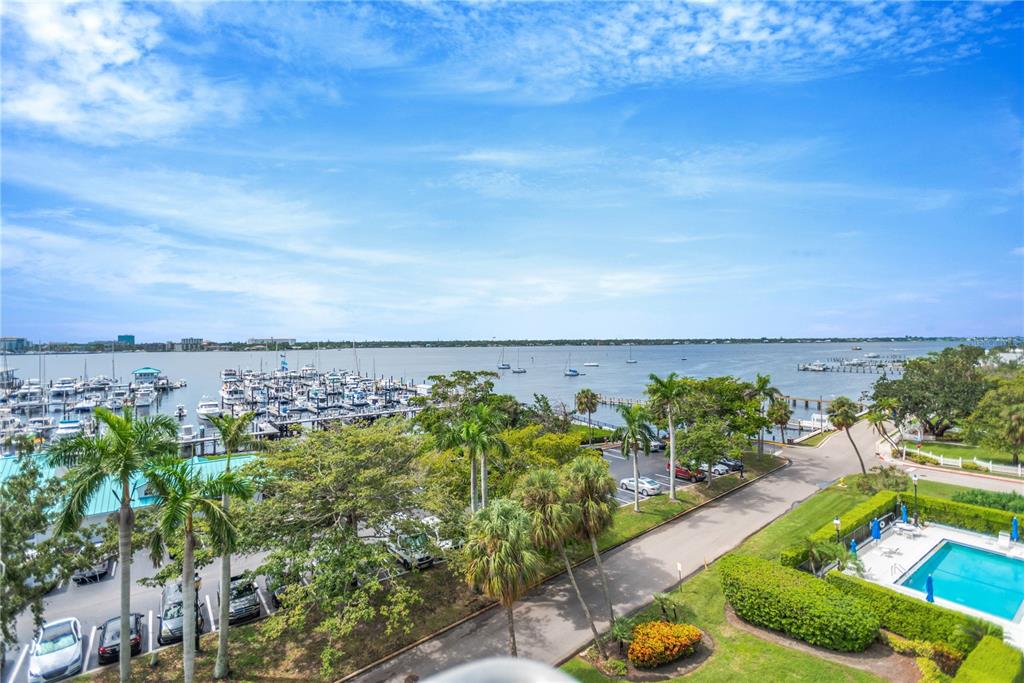 1000 Riverside Drive, Unit B504 Palmetto, FL 34221 - Photo 45 of 48 view of a bunch of houses with yard