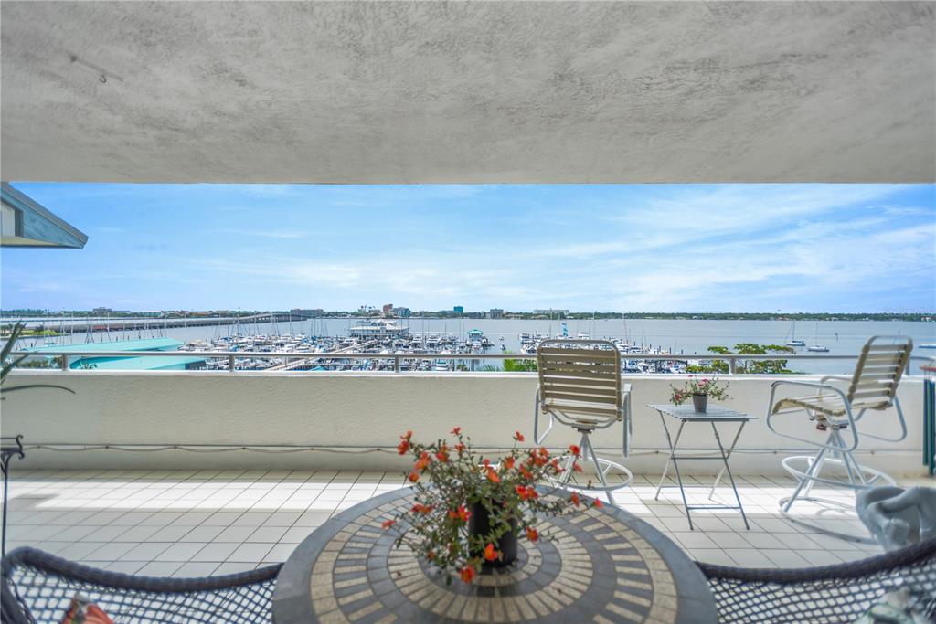 1000 Riverside Drive, Unit B504 Palmetto, FL 34221 - Photo 46 of 48 a view of a living room with furniture