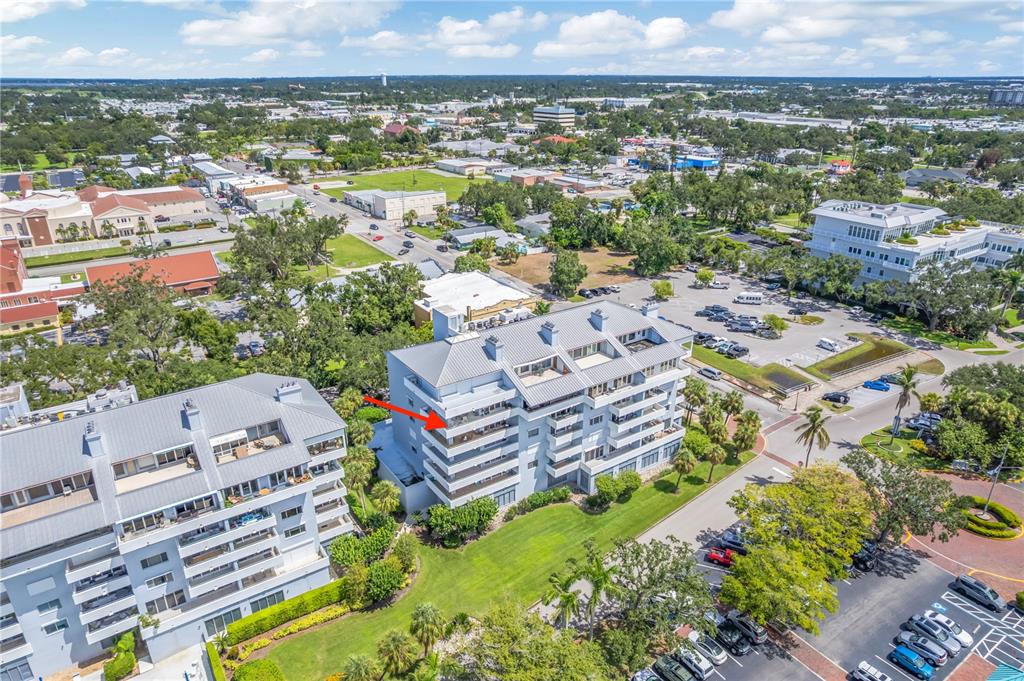 1000 Riverside Drive, Unit B504 Palmetto, FL 34221 - Photo 6 of 48 an aerial view of multiple house