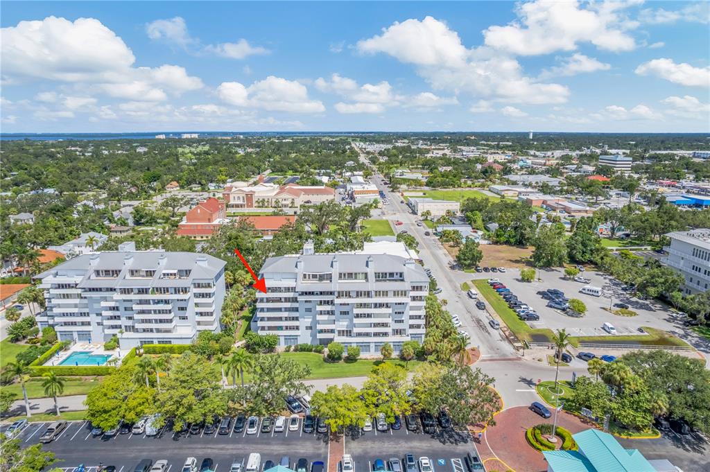 1000 Riverside Drive, Unit B504 Palmetto, FL 34221 - Photo 9 of 48 an aerial view of city