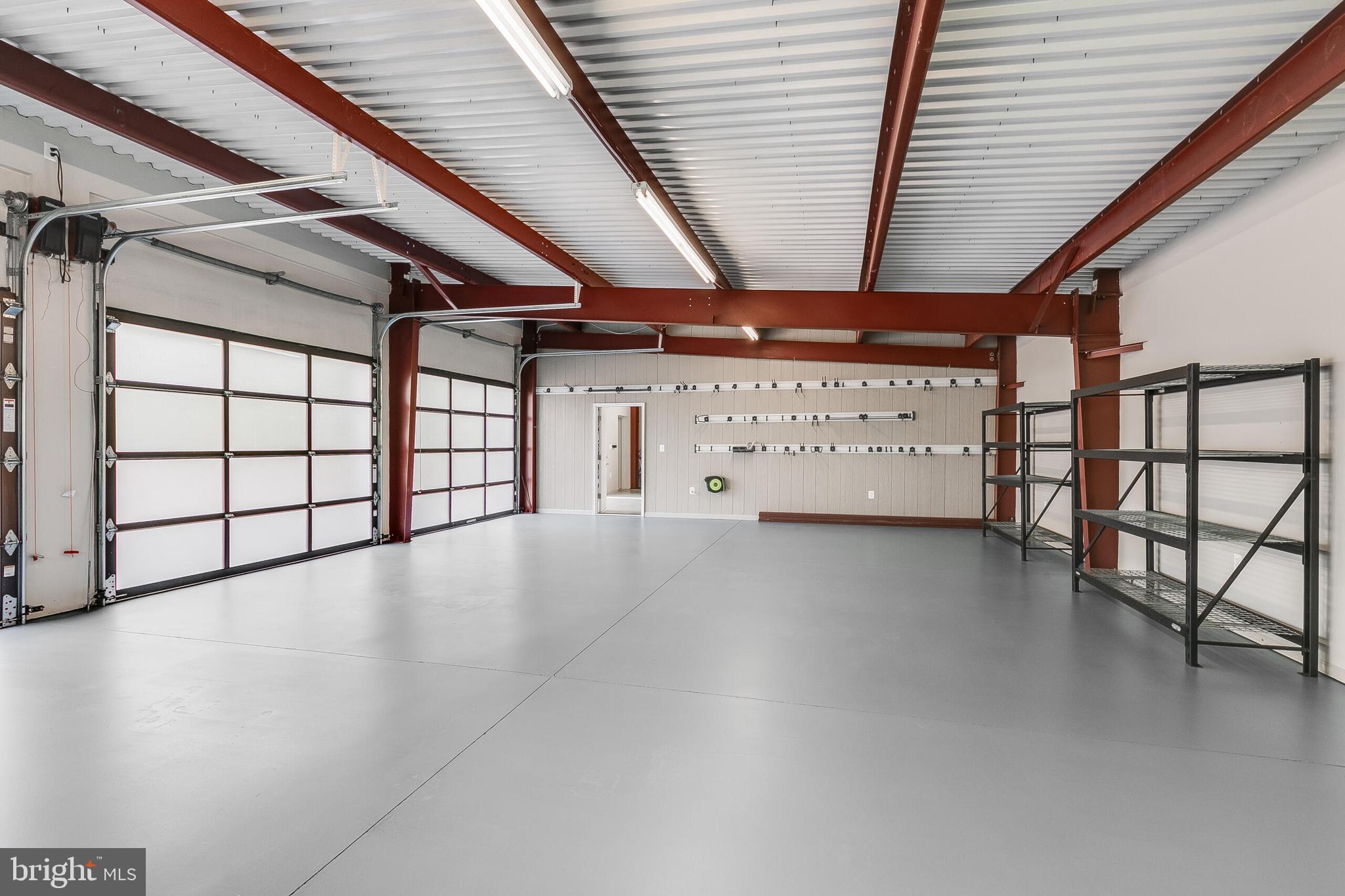 5553 Beverleys Mill Road Broad Run, VA 20137 - Photo 13 of 80 a view of a garage