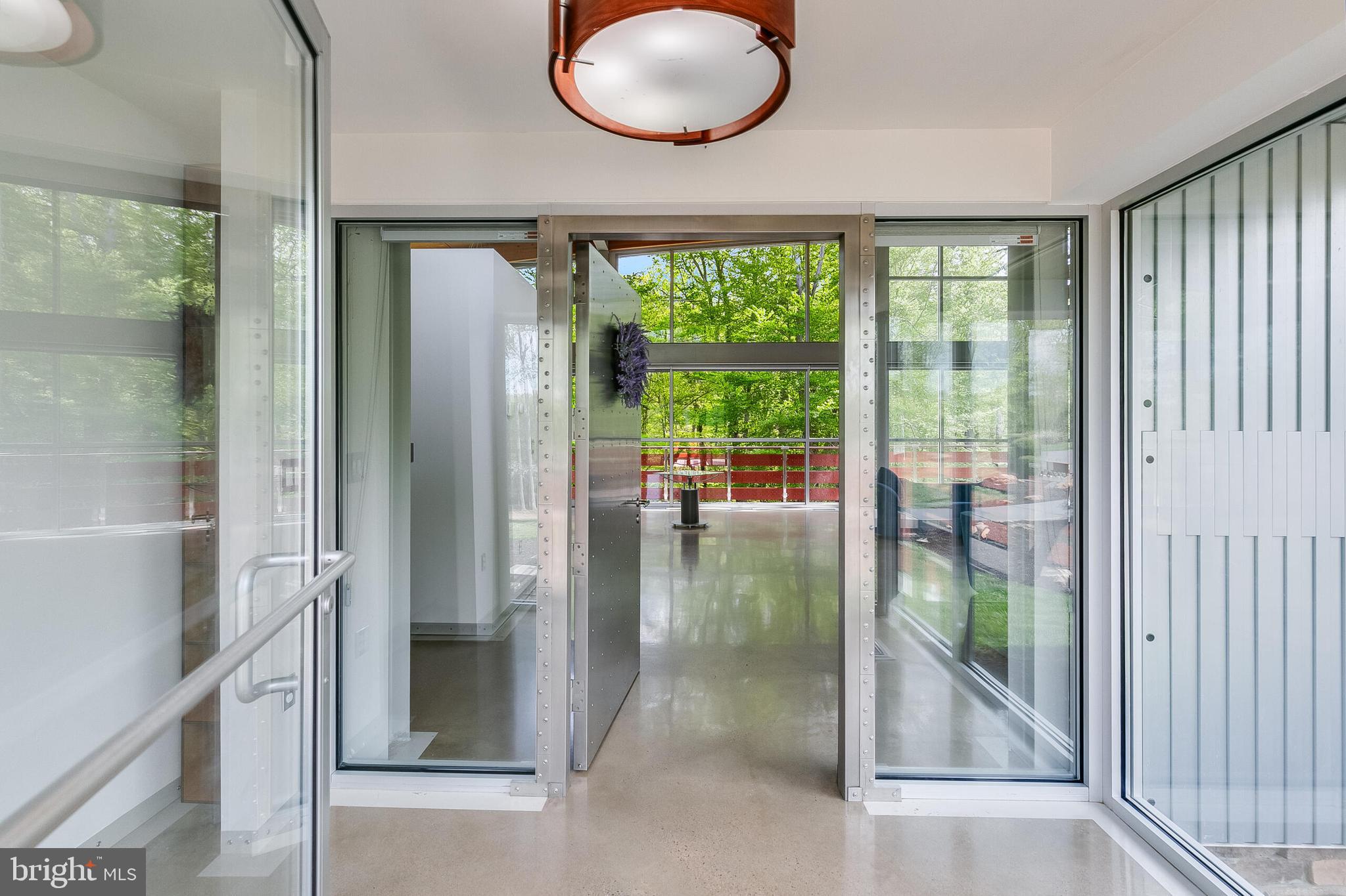 5553 Beverleys Mill Road Broad Run, VA 20137 - Photo 22 of 80 Enclosed entry at front