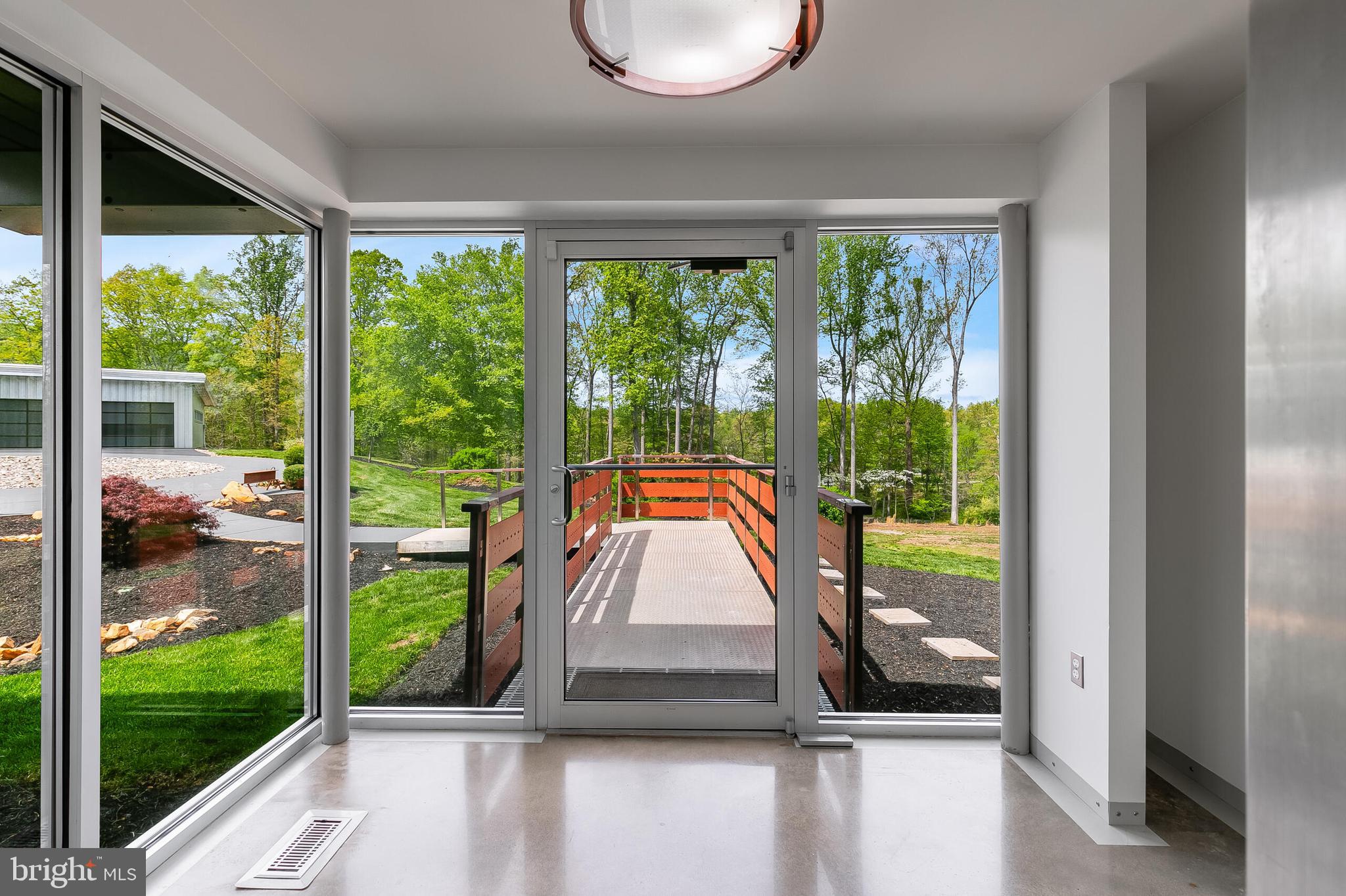 5553 Beverleys Mill Road Broad Run, VA 20137 - Photo 24 of 80 a view of swimming pool from a room