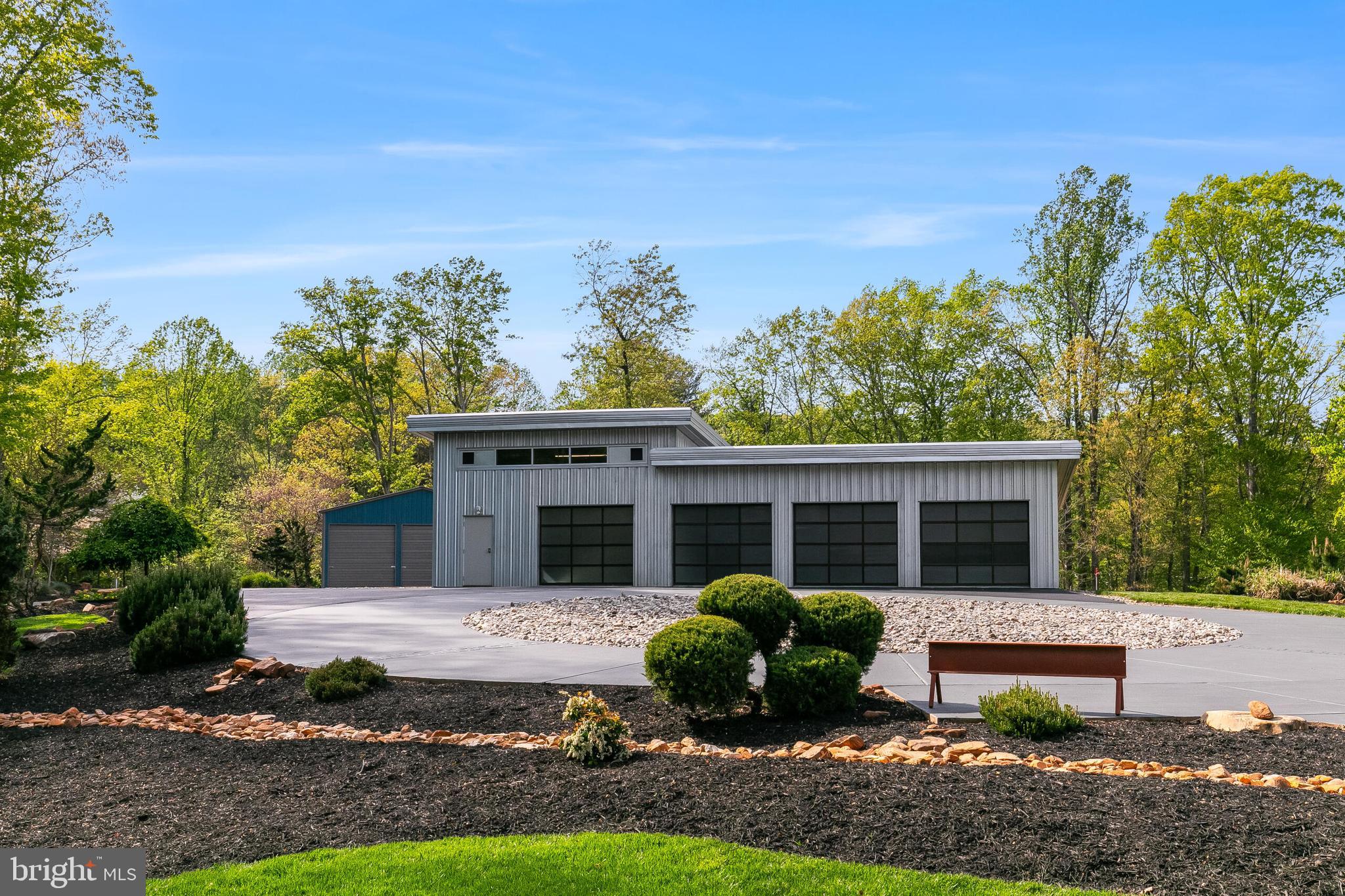 5553 Beverleys Mill Road Broad Run, VA 20137 - Photo 3 of 80 a view of a house with a yard