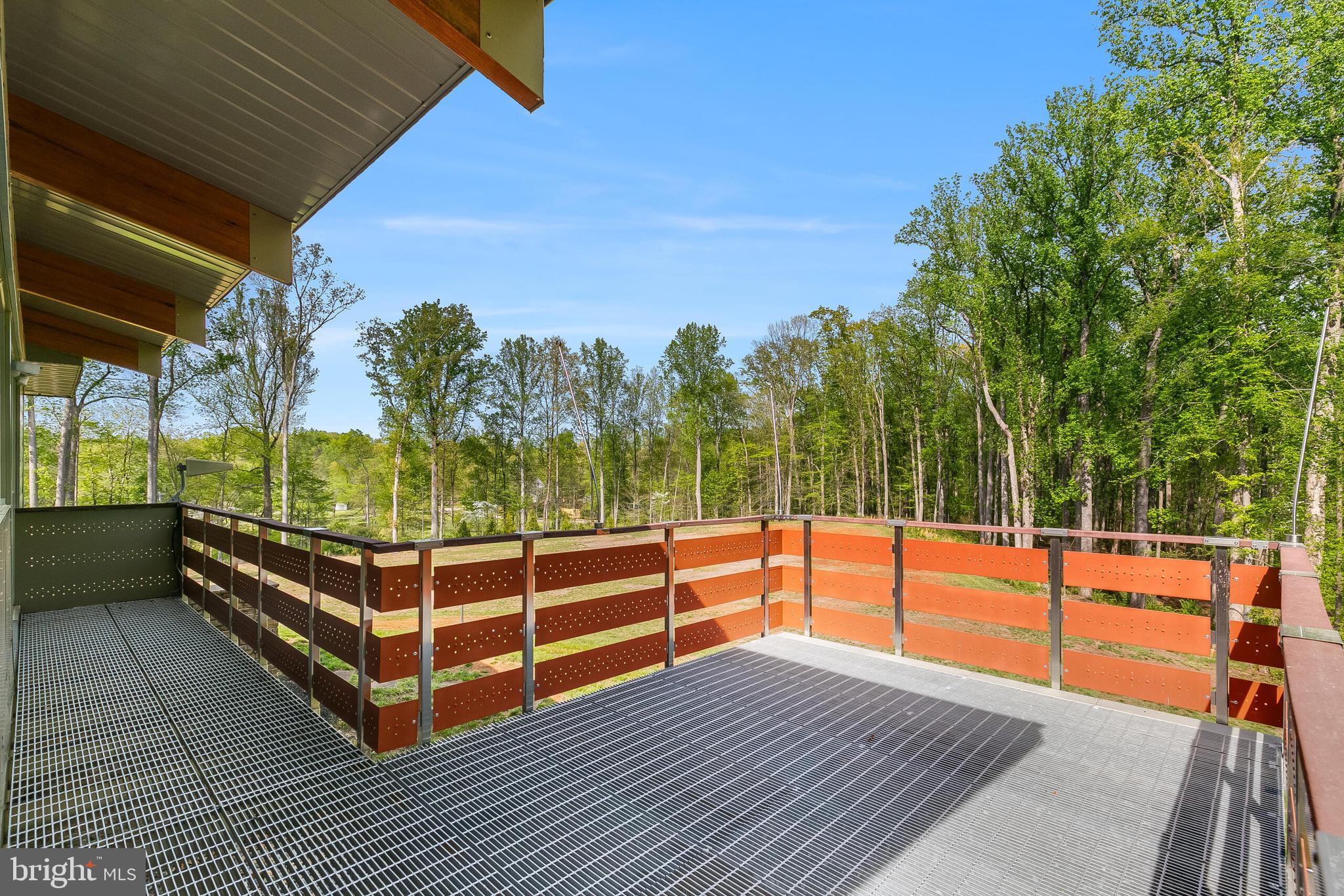 5553 Beverleys Mill Road Broad Run, VA 20137 - Photo 36 of 80 Terrace off kitchen