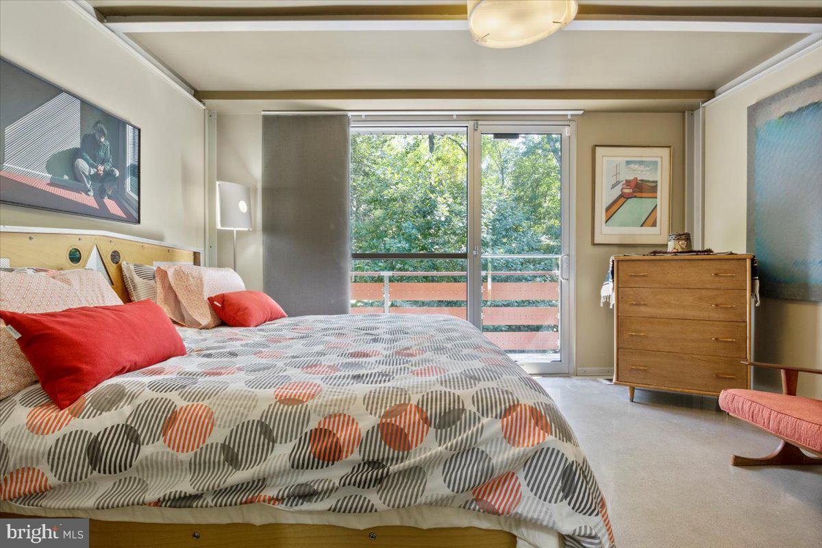 5553 Beverleys Mill Road Broad Run, VA 20137 - Photo 62 of 80 a bedroom with a bed and window