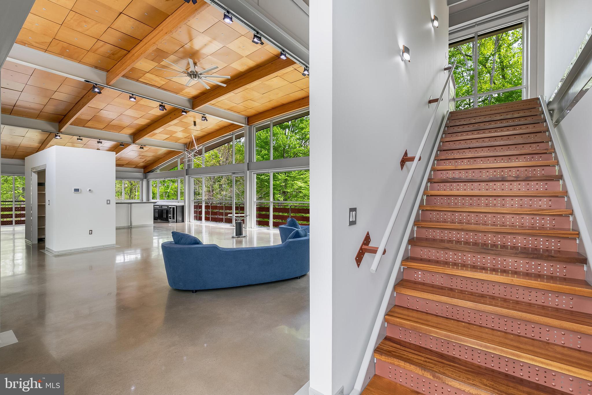 5553 Beverleys Mill Road Broad Run, VA 20137 - Photo 69 of 80 Stairway to Heaven