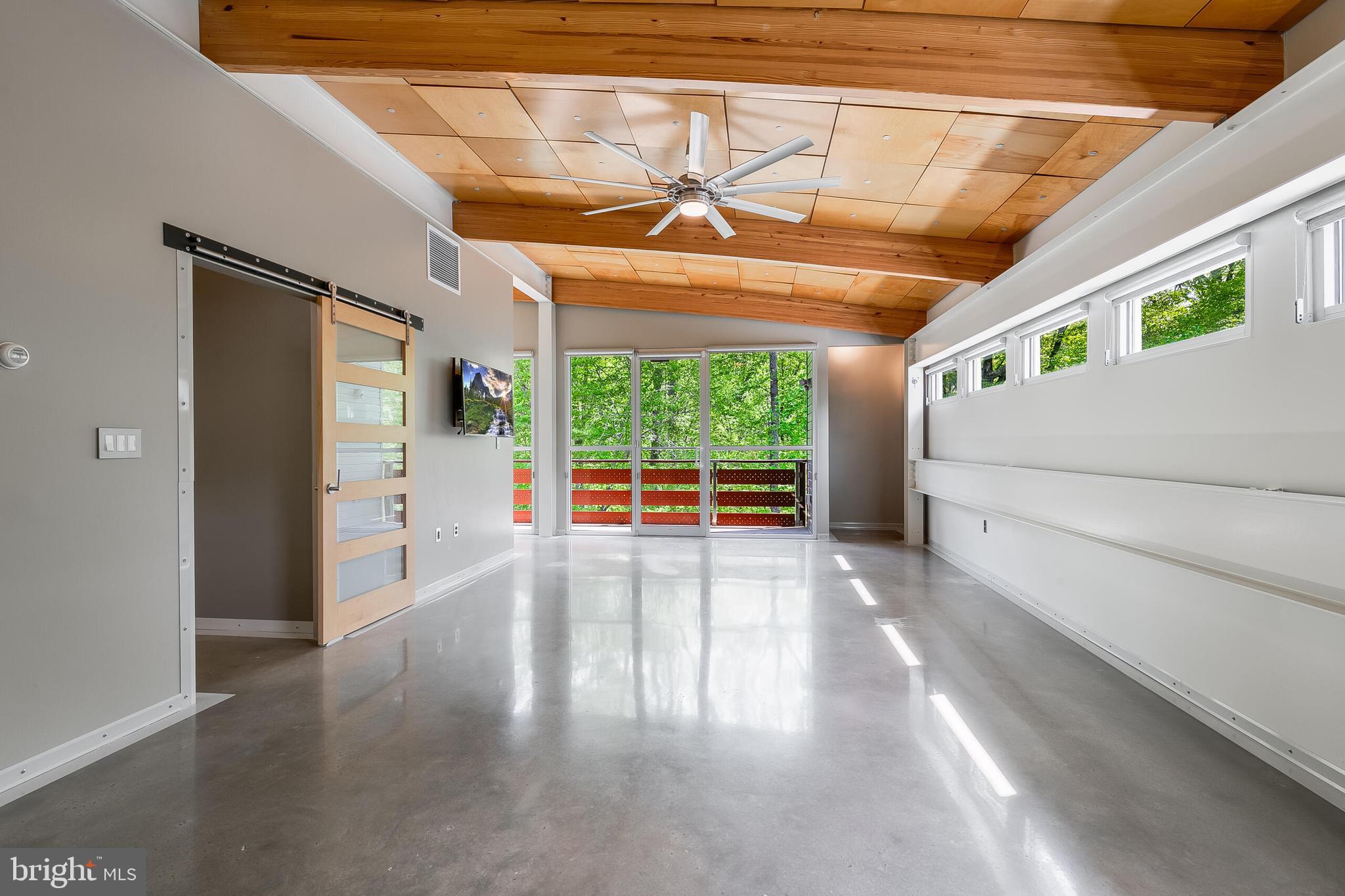 5553 Beverleys Mill Road Broad Run, VA 20137 - Photo 72 of 80 Primary- View from Bed