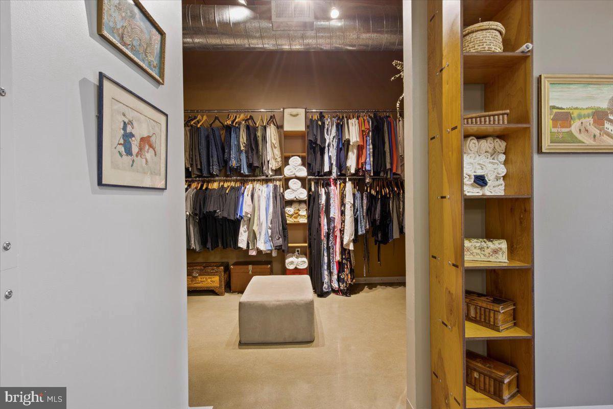 5553 Beverleys Mill Road Broad Run, VA 20137 - Photo 77 of 80 Primary closet - staged