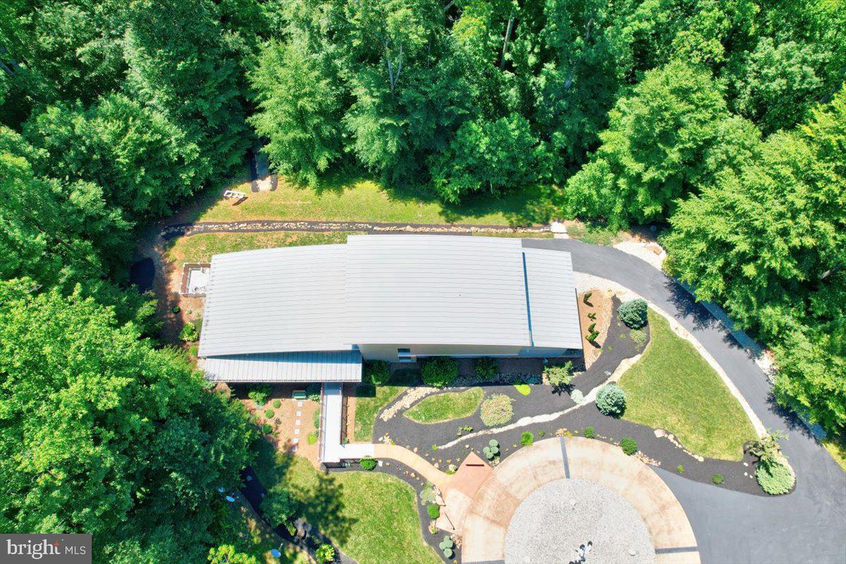 5553 Beverleys Mill Road Broad Run, VA 20137 - Photo 79 of 80 A roof top view
