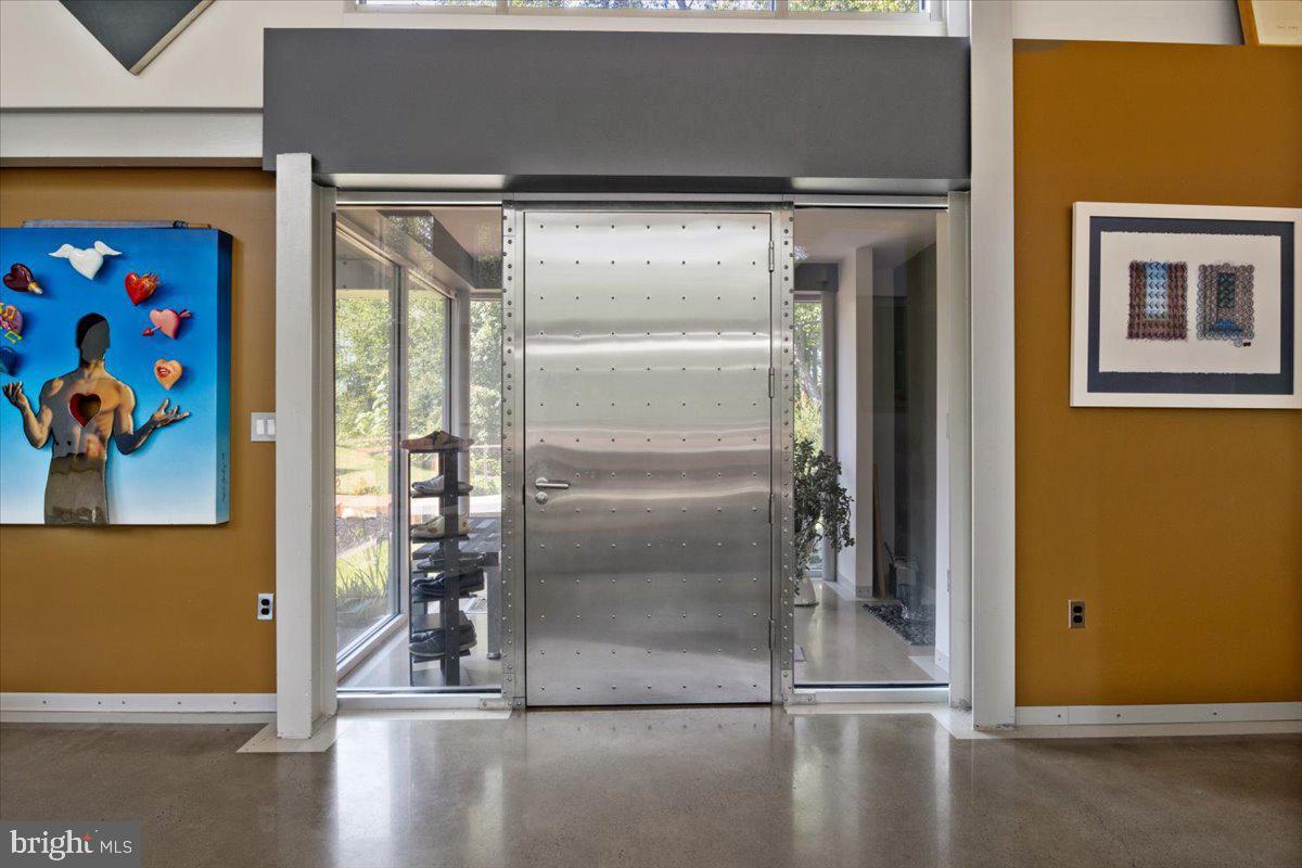 5553 Beverleys Mill Road Broad Run, VA 20137 - Photo 80 of 80 a view of a refrigerator in a livingroom