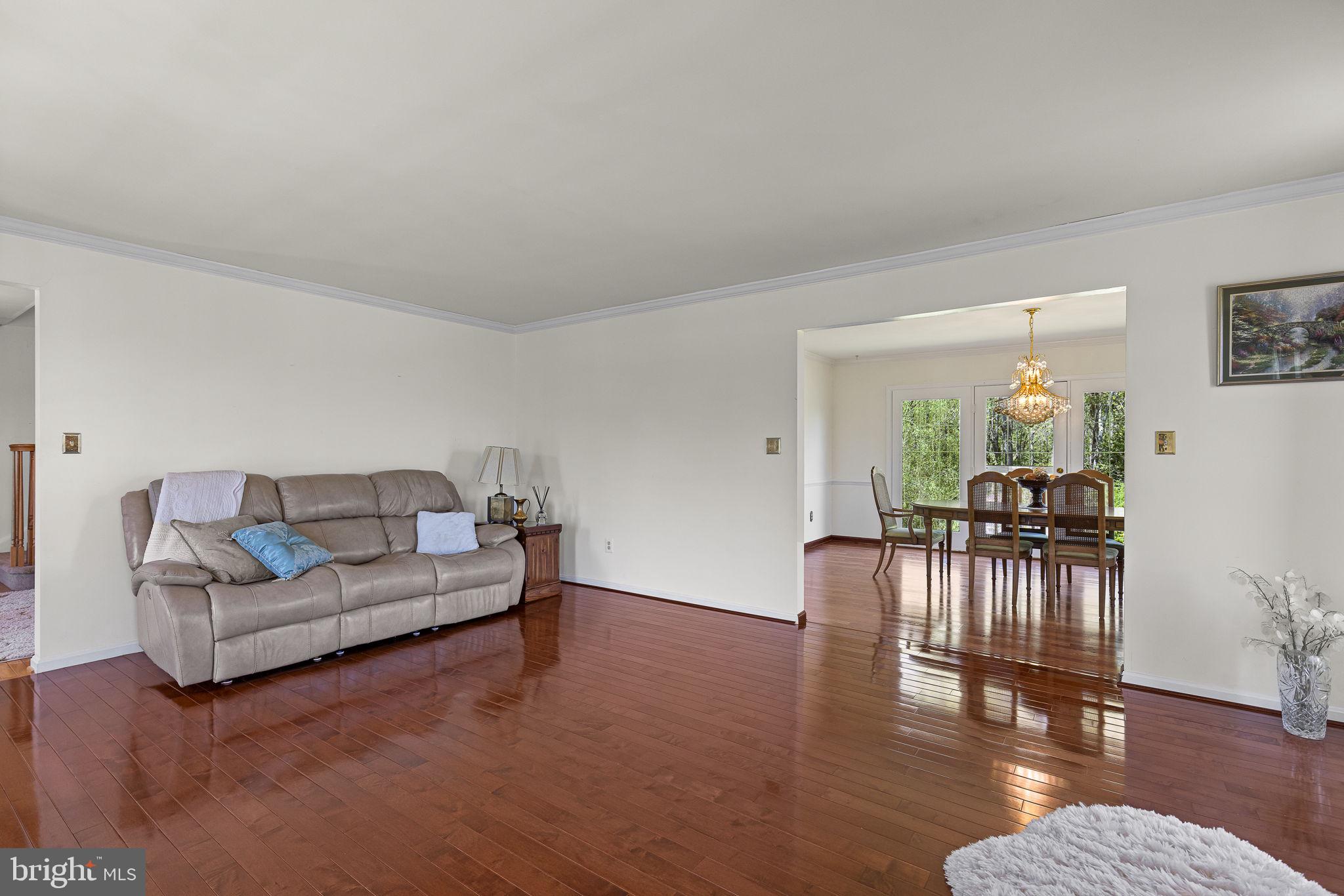 219 Kellogg Mill Road Fredericksburg, VA 22406 - Photo 12 of 47 Formal Living Room