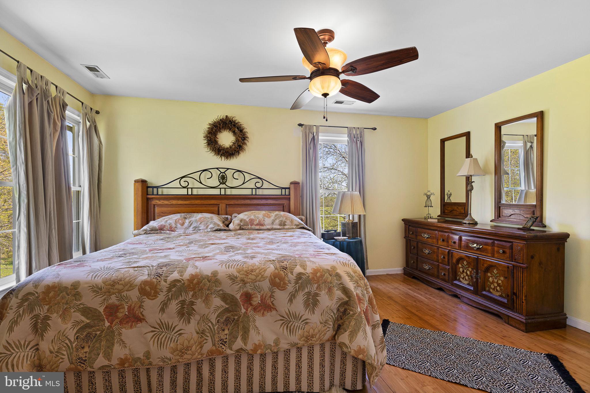 219 Kellogg Mill Road Fredericksburg, VA 22406 - Photo 26 of 47 Primary bedroom
