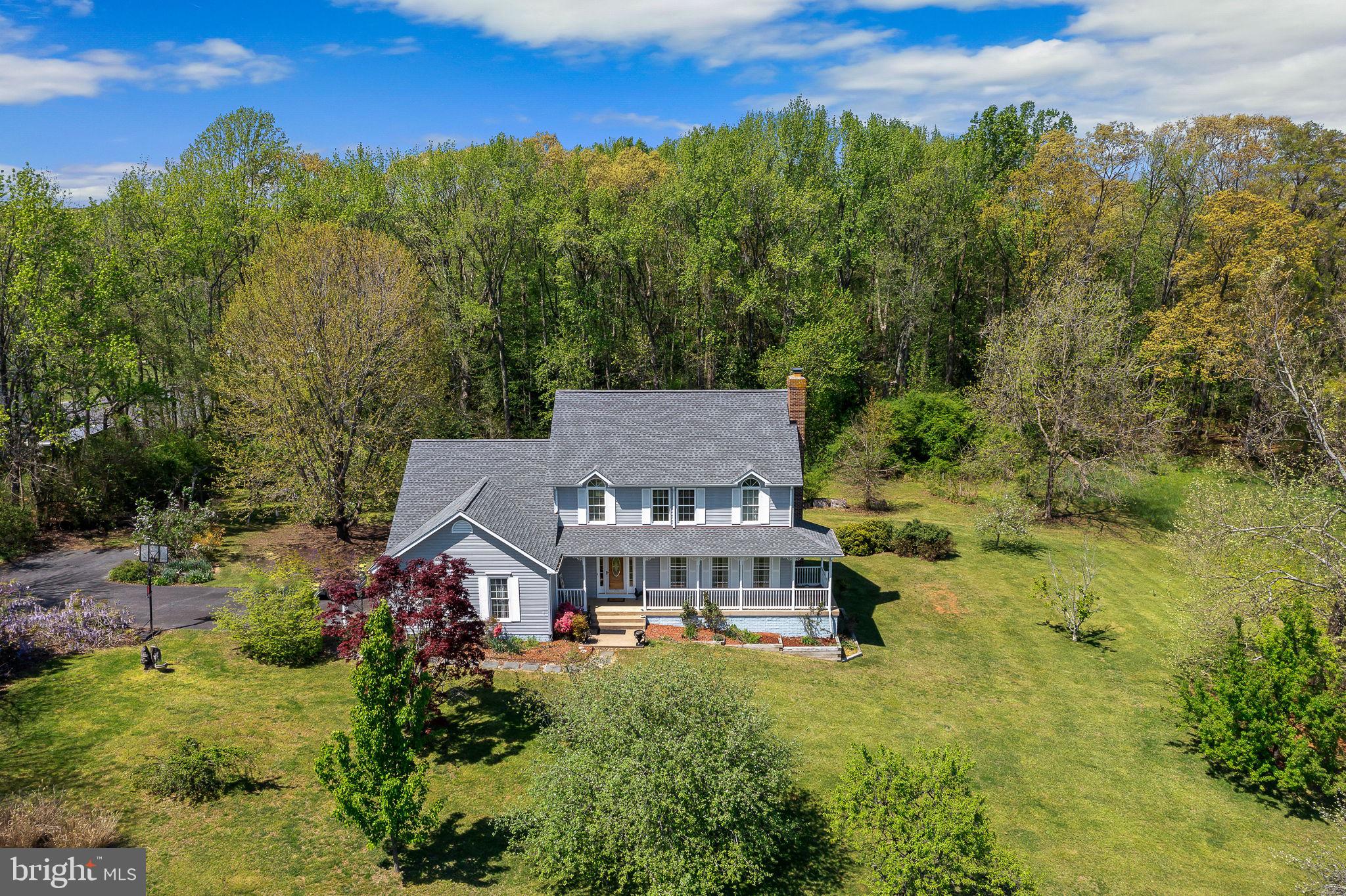 219 Kellogg Mill Road Fredericksburg, VA 22406 - Photo 33 of 47 Zoned A-1!! Bring your chickens