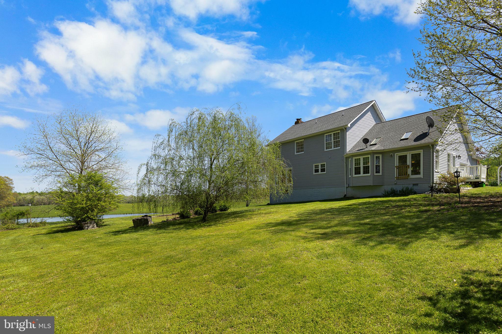 219 Kellogg Mill Road Fredericksburg, VA 22406 - Photo 41 of 47 Rear of home