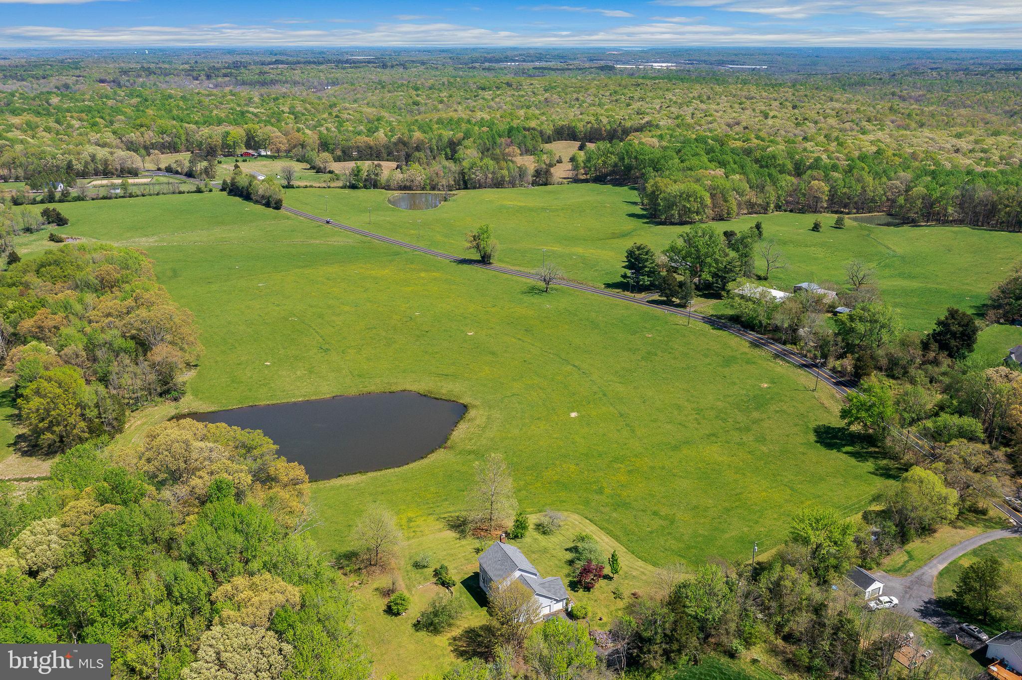219 Kellogg Mill Road Fredericksburg, VA 22406 - Photo 45 of 47 Beautiful rolling farm land