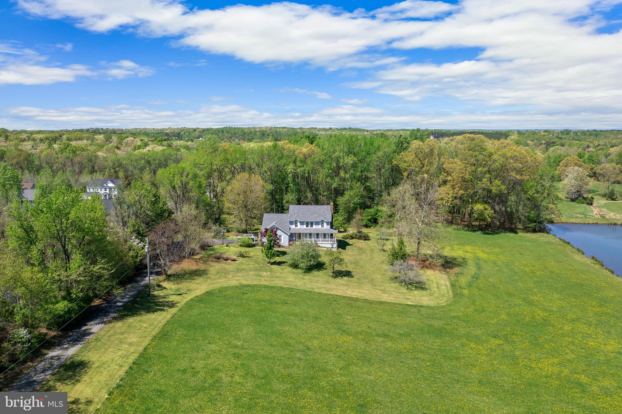 219 Kellogg Mill Road Fredericksburg, VA 22406 - Photo 5 of 47 Three beautiful acres