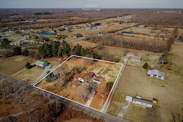 $450,000 | 5461 Buffalo Valley Road, Cookeville, TN 38501