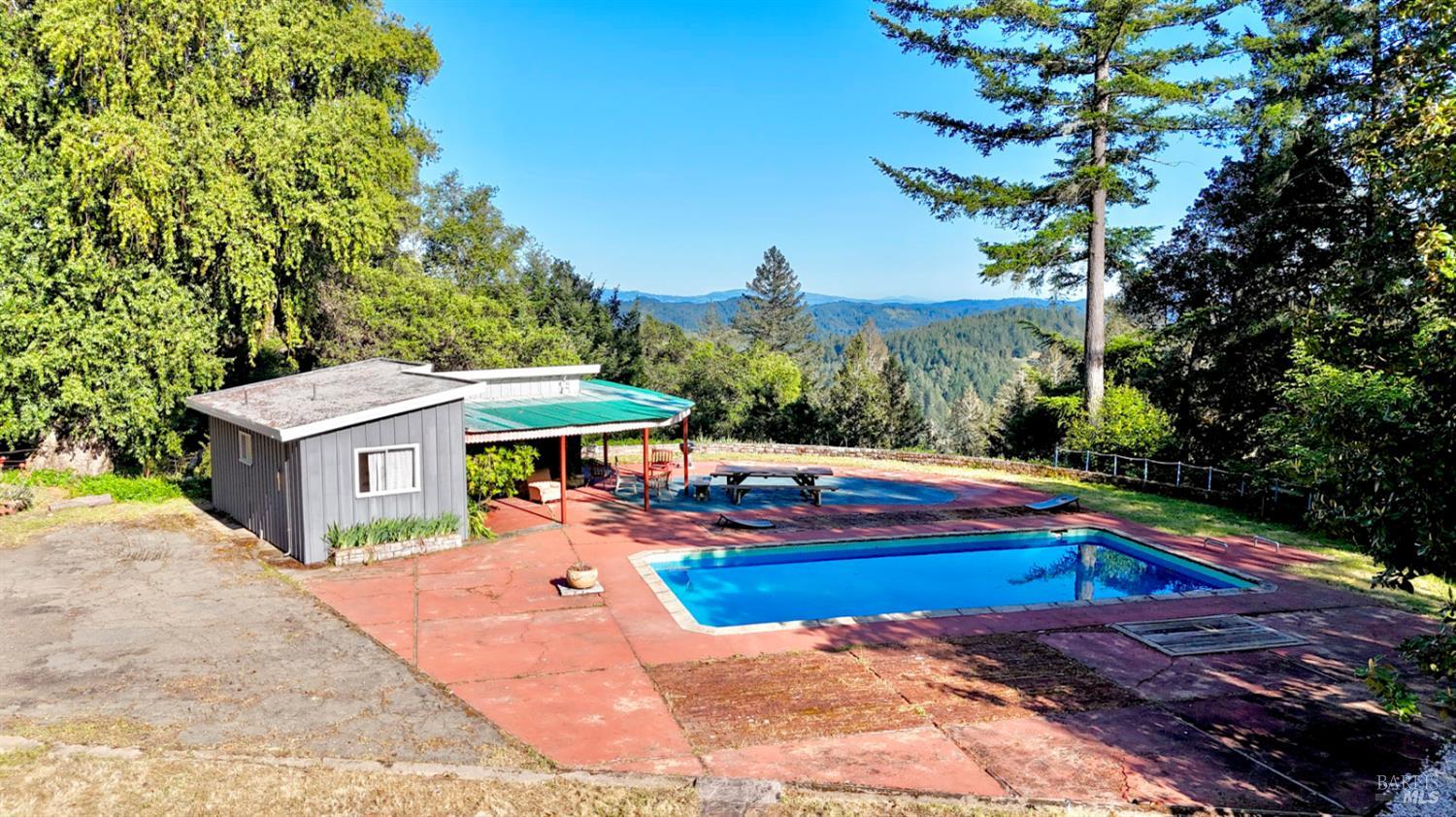 5000 Mohrhardt Ridge Road Cazadero, CA 95421 - Photo 6 of 70