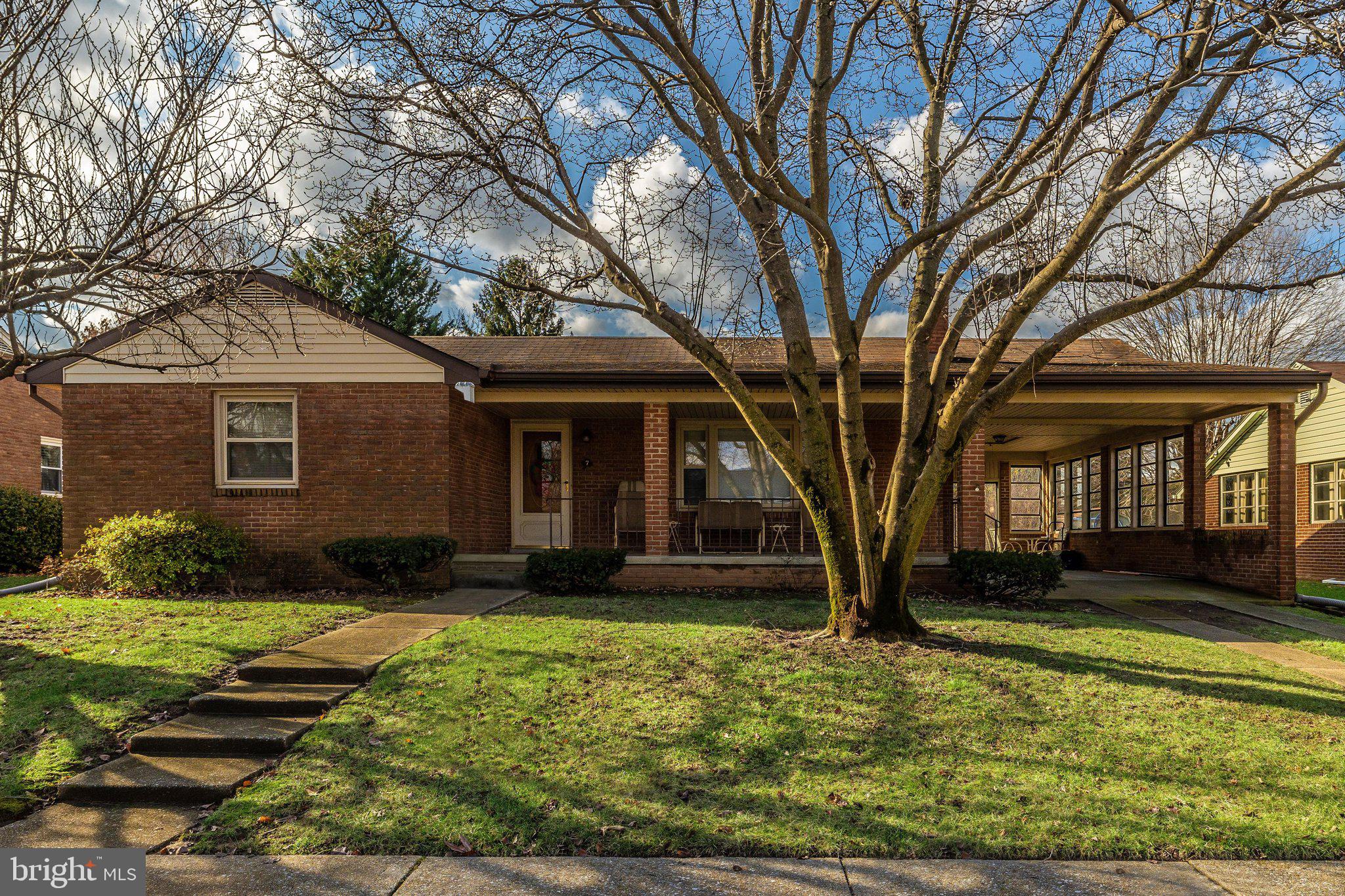 7 Georgetown Road Walkersville, MD 21793 - Photo 1 of 55 Exterior Front