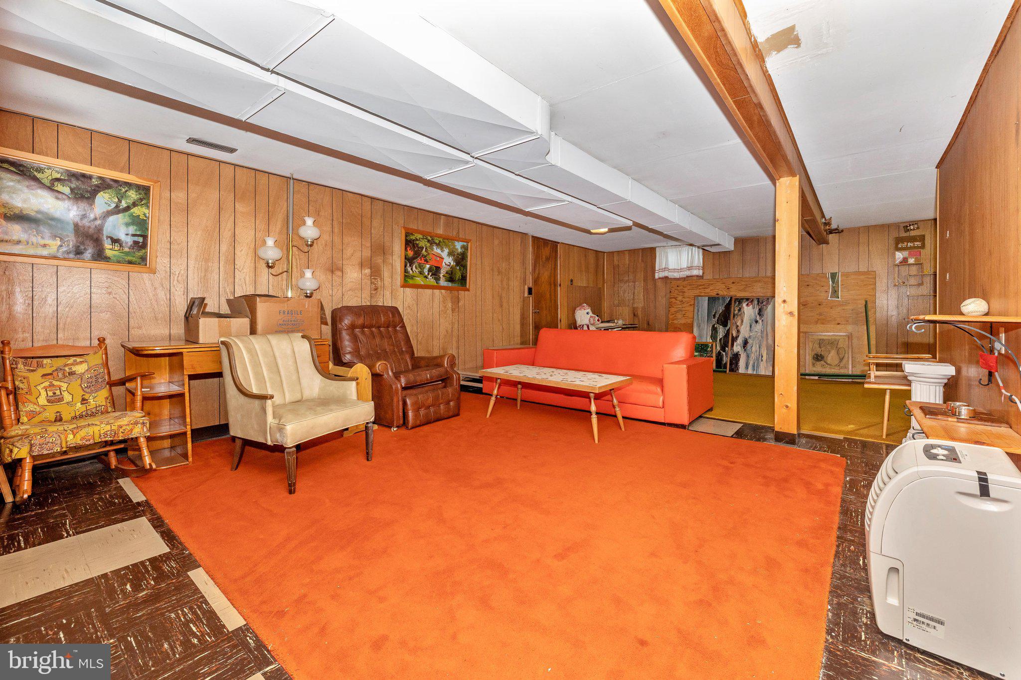 7 Georgetown Road Walkersville, MD 21793 - Photo 38 of 55 Lower Level Family Room