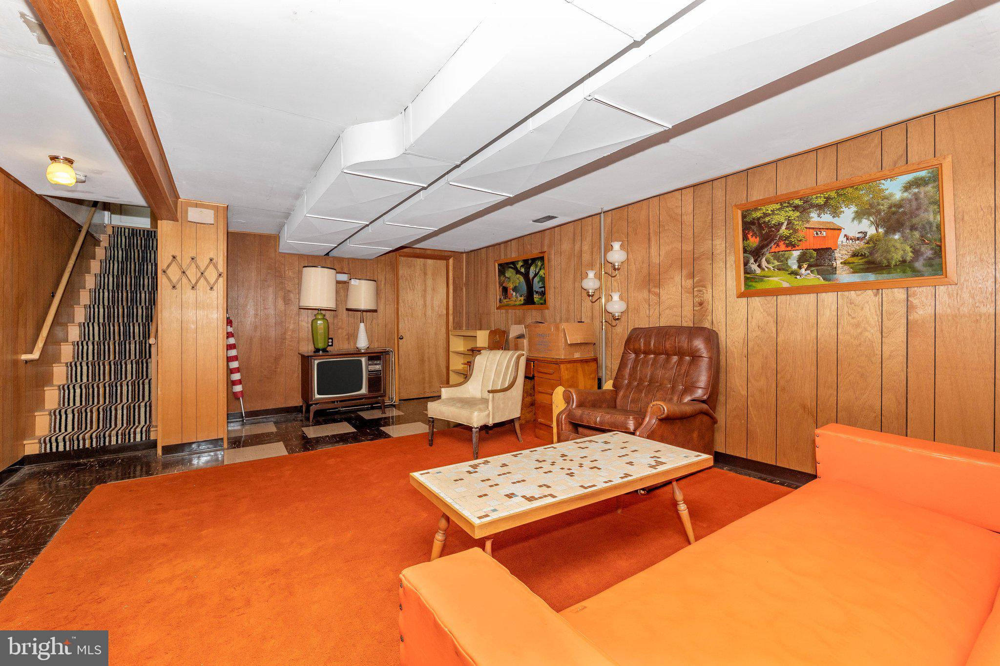 7 Georgetown Road Walkersville, MD 21793 - Photo 39 of 55 Lower Level Family Room