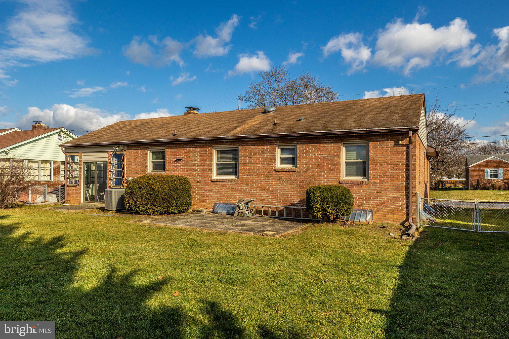 7 Georgetown Road Walkersville, MD 21793 - Photo 55 of 55 Exterior Back