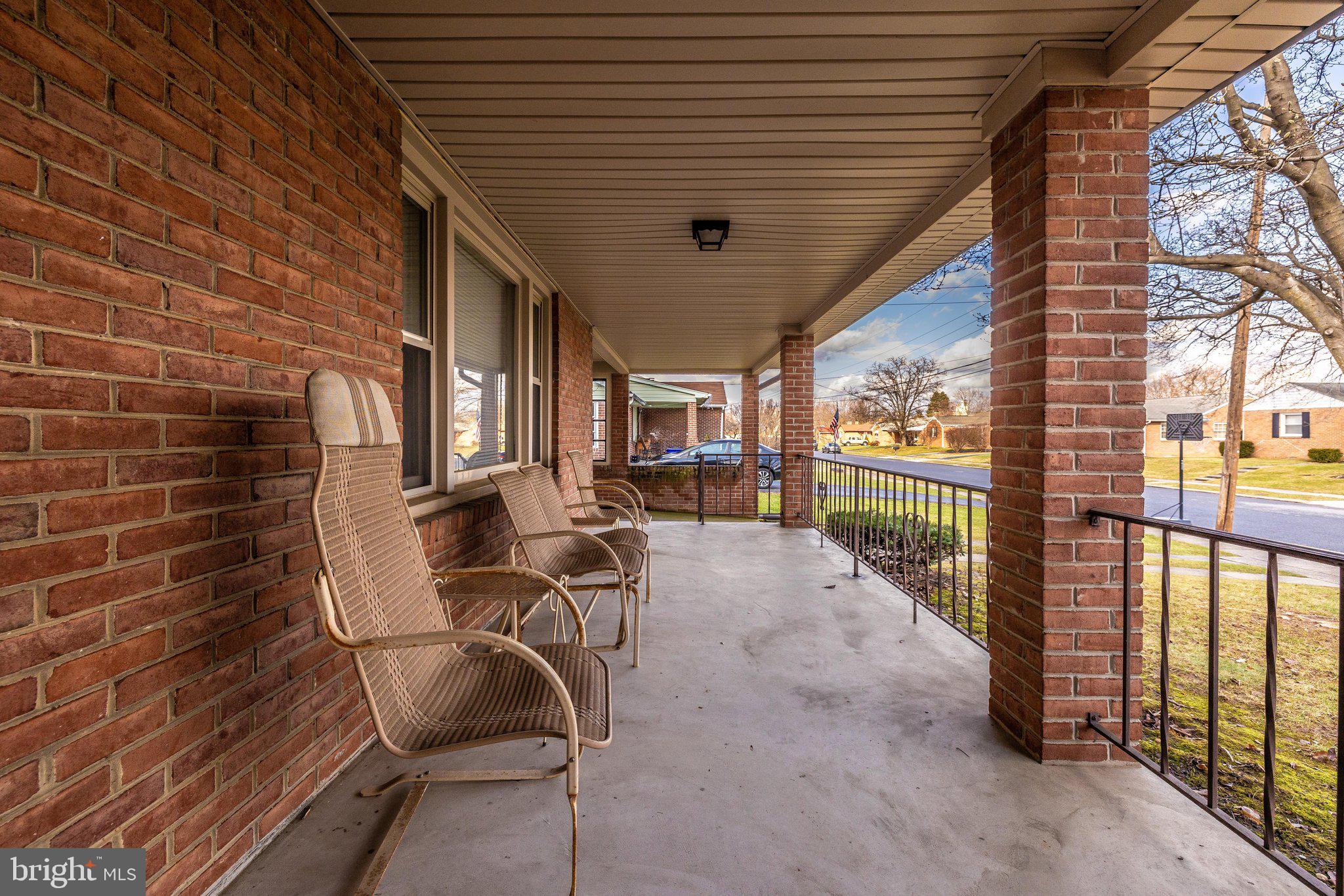 7 Georgetown Road Walkersville, MD 21793 - Photo 8 of 55 Front Porch
