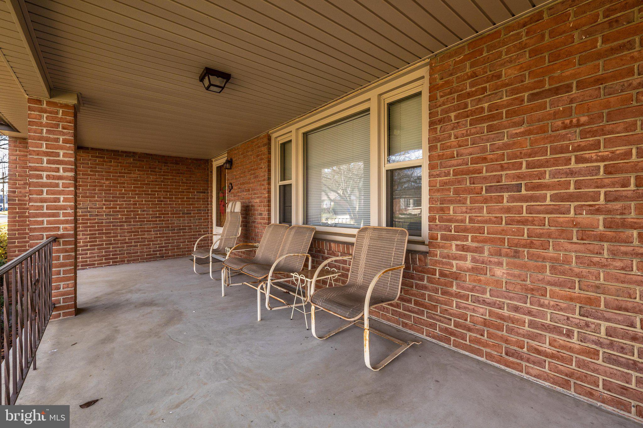 7 Georgetown Road Walkersville, MD 21793 - Photo 9 of 55 Front Porch
