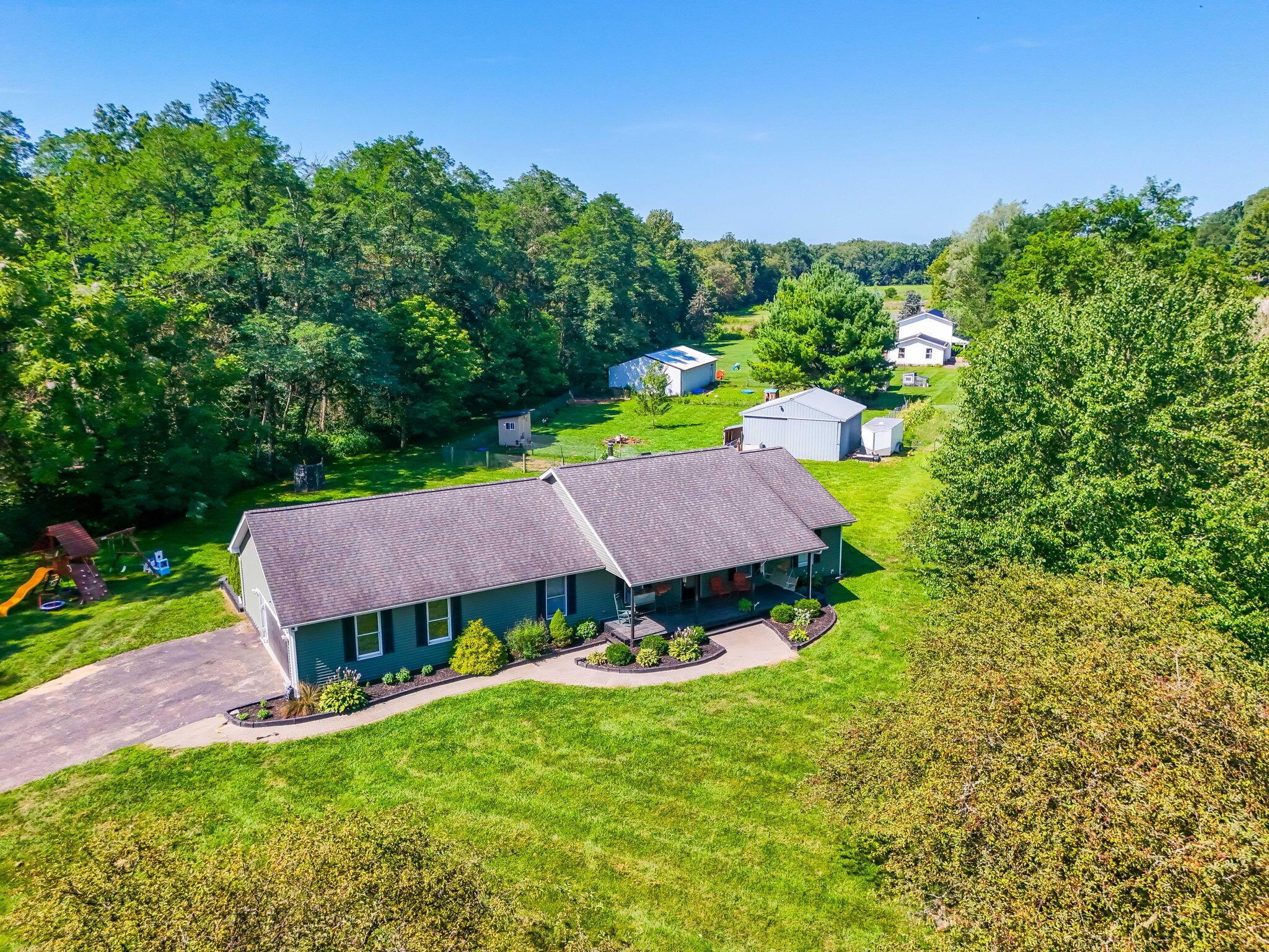 7559 Tucker Road Mount Vernon, OH 43050 - Photo 16 of 84 7559 Tucker Rd (Drone)-2 (1)