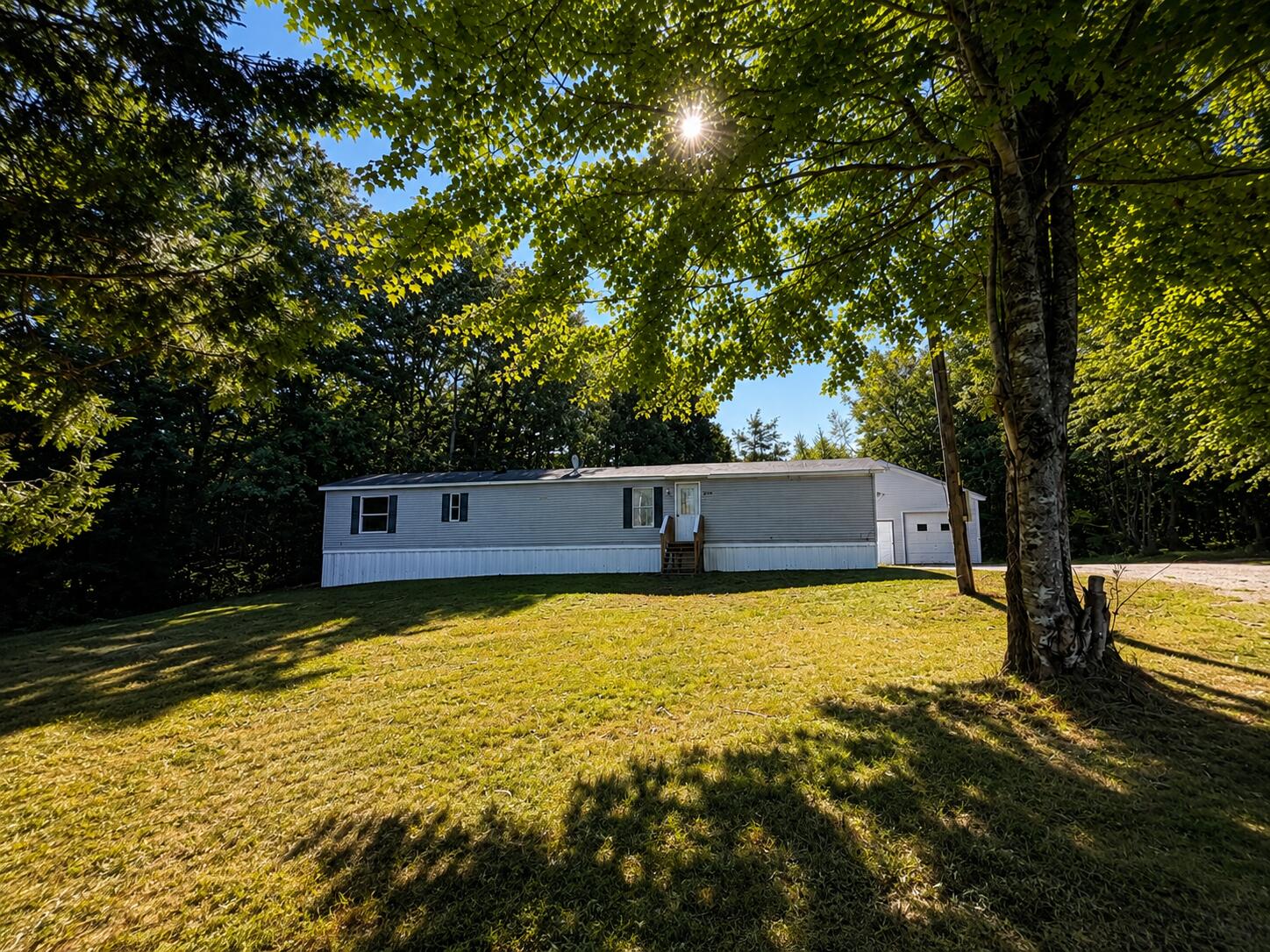 209 Franklin Road Hancock, ME 04640 - Photo 29 of 29 House from the road