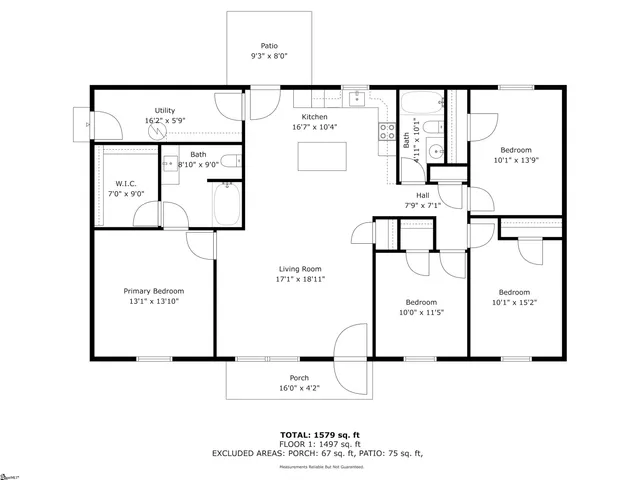 $249,900 | 159 Falcon Ridge Drive, Boiling Springs, SC 29316