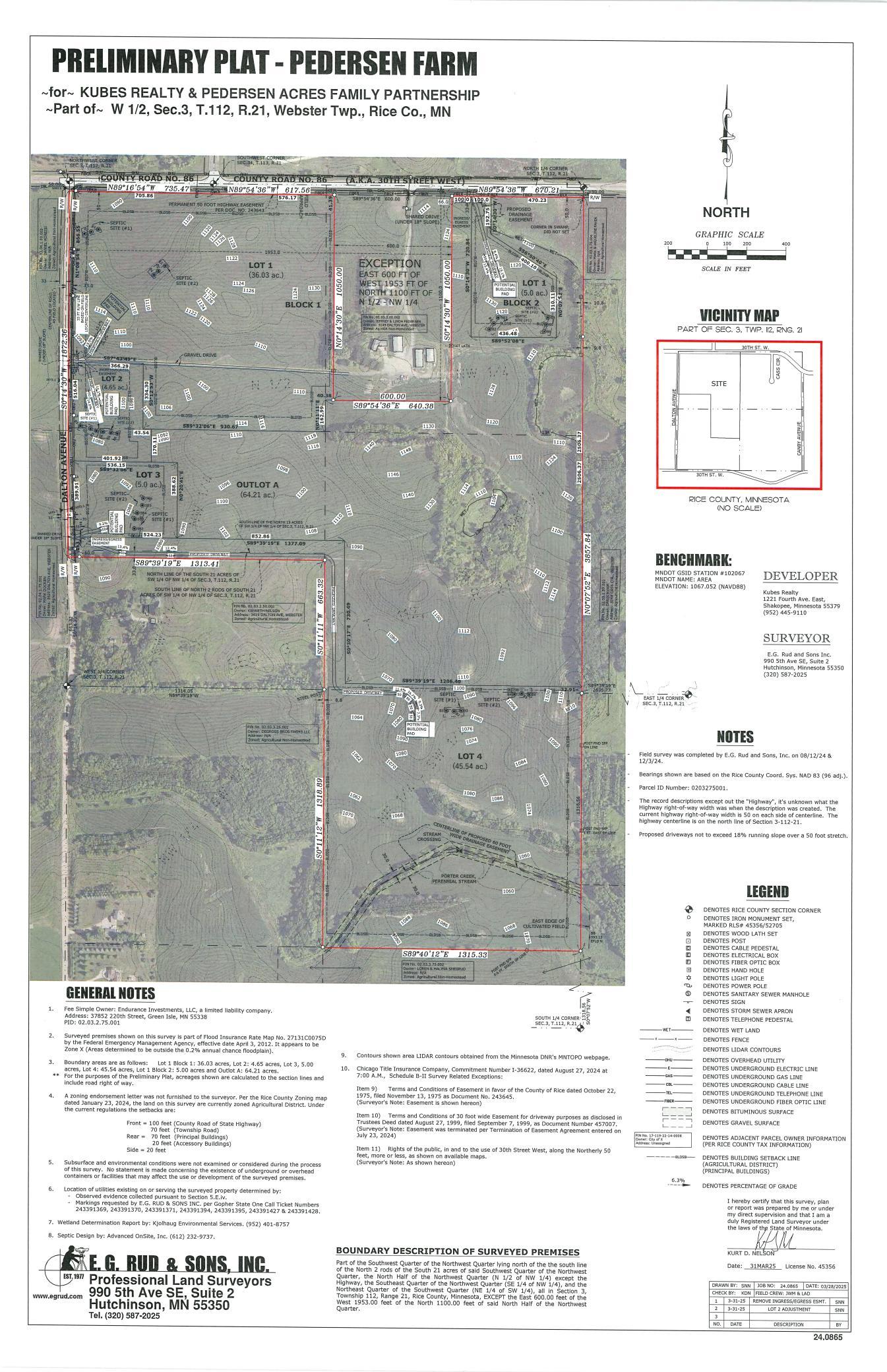 2-xx East 280th Street Webster, MN 55088 - Photo 3 of 7