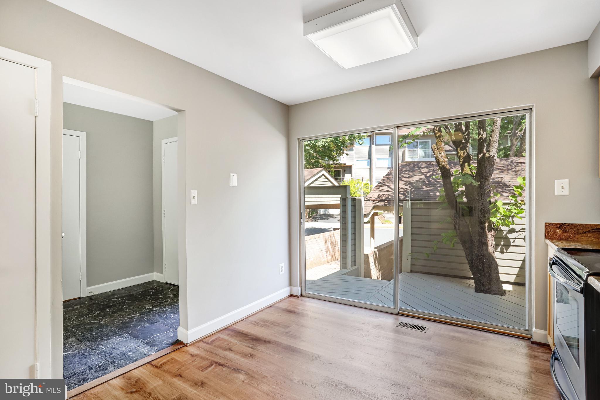 1953 Lakeport Way Reston, VA 20191 - Photo 23 of 60 a view of an empty room and window