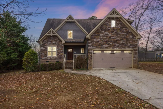 $525,000 | 8502 Ooltewah Harrison Road, Ooltewah, TN 37363