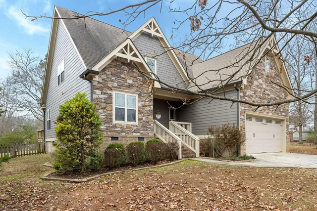 $525,000 | 8502 Ooltewah Harrison Road, Ooltewah, TN 37363
