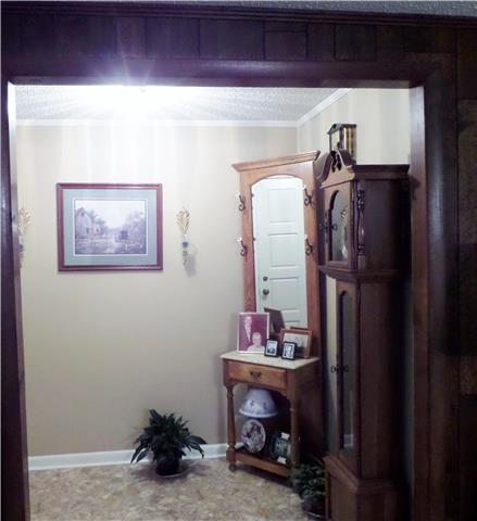 155 Yates Road Hohenwald, TN 38462 - Photo 13 of 20 View of the Foyer as you enter the house