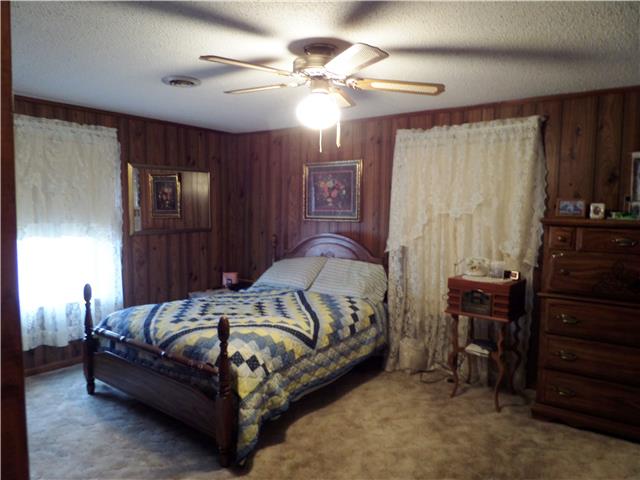 155 Yates Road Hohenwald, TN 38462 - Photo 17 of 20 Master Bedroom with walk in closet & half bath