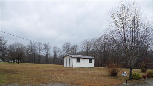 155 Yates Road Hohenwald, TN 38462 - Photo 7 of 20 Nice storage building for lawn mower & garden tools.