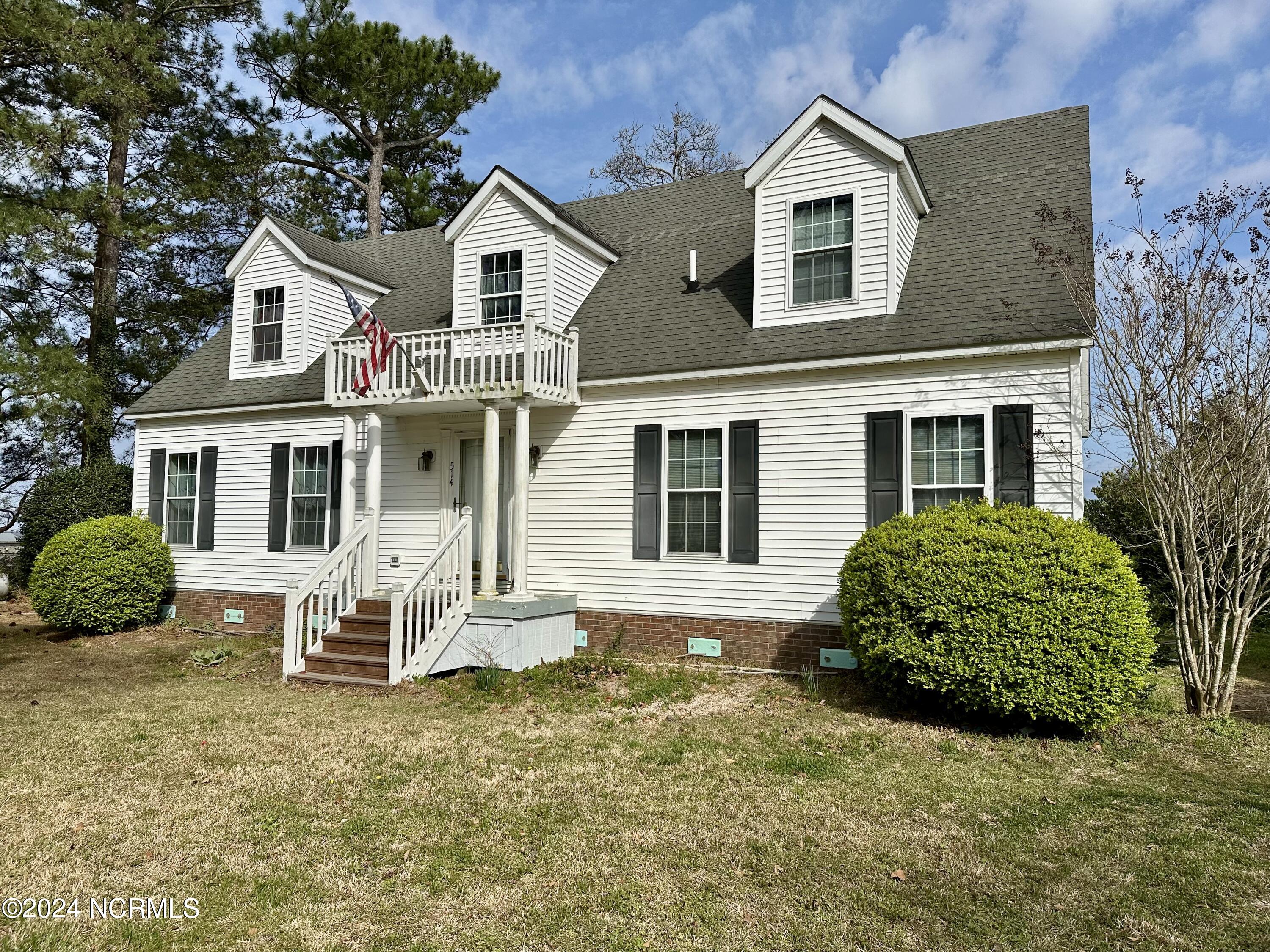 514 Blair Shores Road Roper, NC 27970 - Photo 1 of 37 Main view