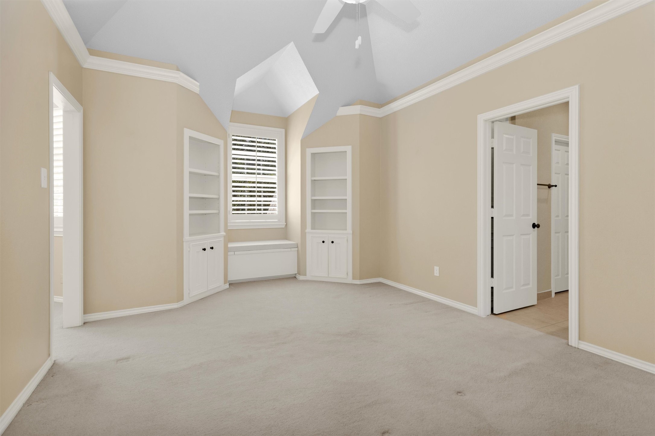 263 Saddle Ridge Spring, TX 77380 - Photo 39 of 50 4th Bedroom with En Suite Bath