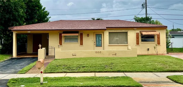 $415,000 | 1500 Northwest 32nd Avenue, Lauderhill, FL 33311