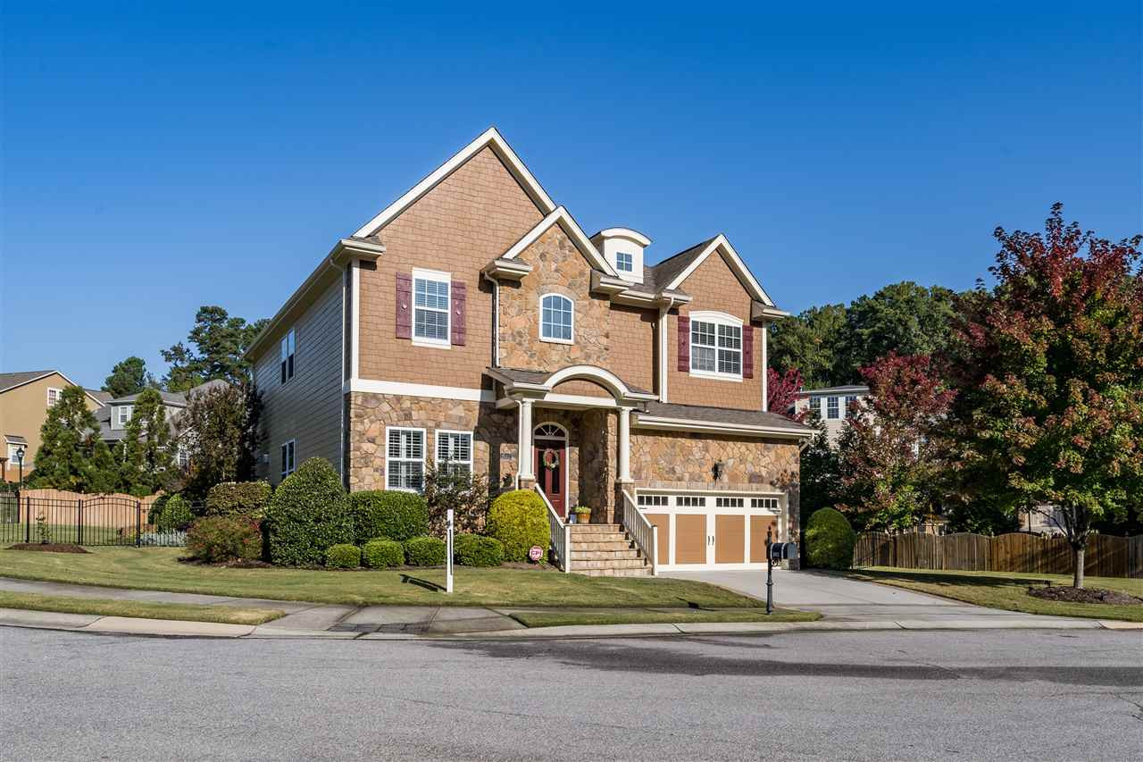8512 Waterchase Court Raleigh, NC 27613 - Photo 1 of 30 Exterior Front
