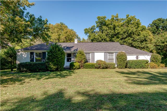 2826 Sugar Tree Road Nashville, TN 37215 - Photo 1 of 20